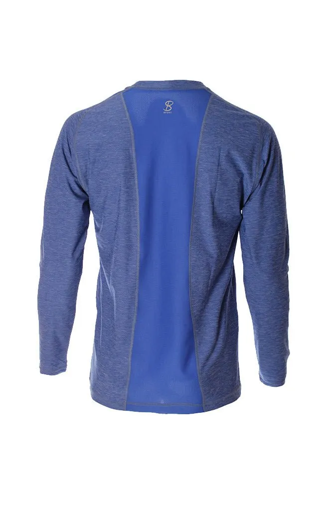 Athletic Long Sleeve