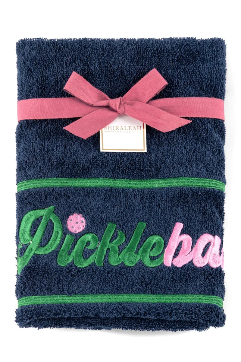 Athletic Towel | Pickleballer