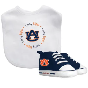 Auburn Tigers - 2-Piece Baby Gift Set