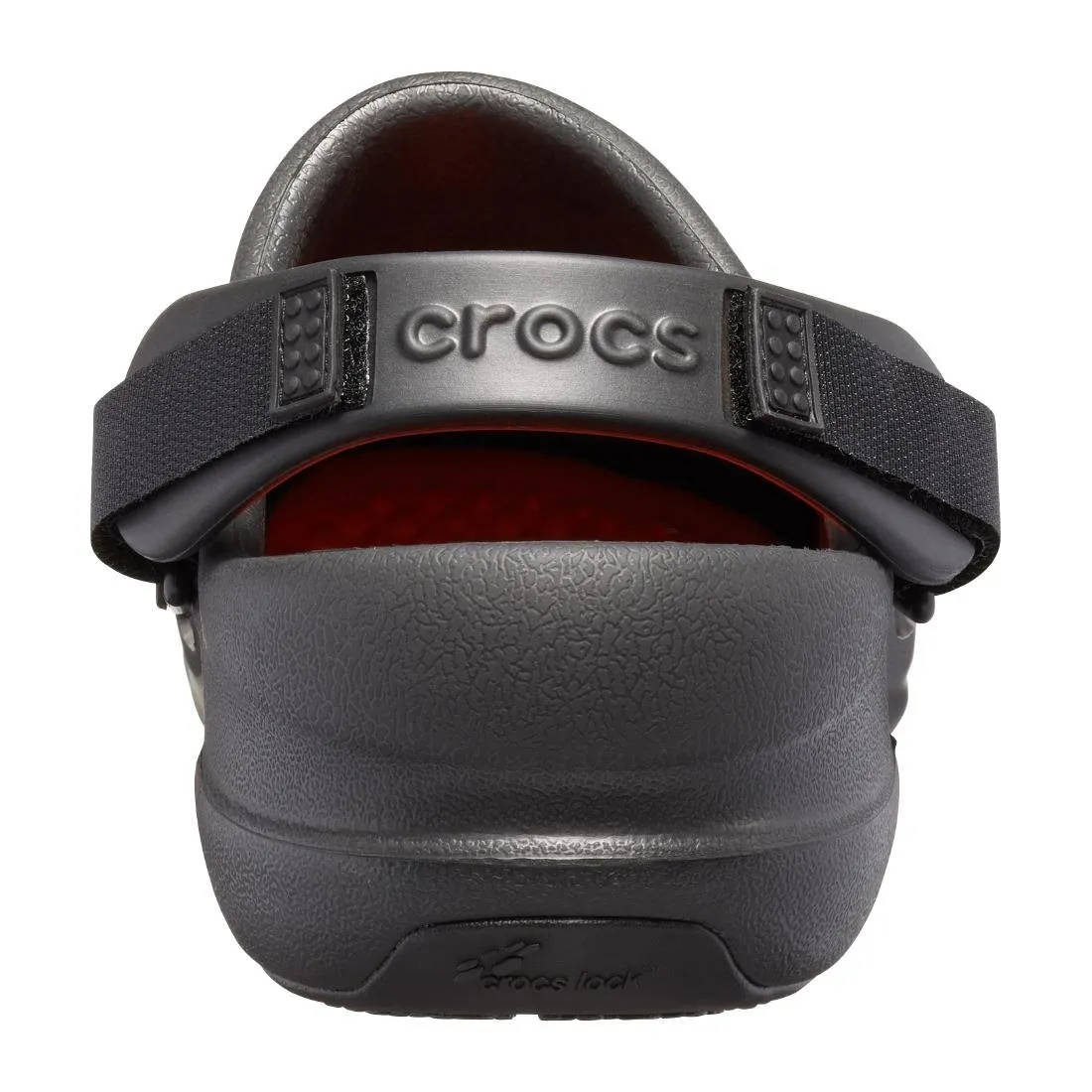 BA006-43 Crocs Bistro Pro LiteRide Clog Black 43