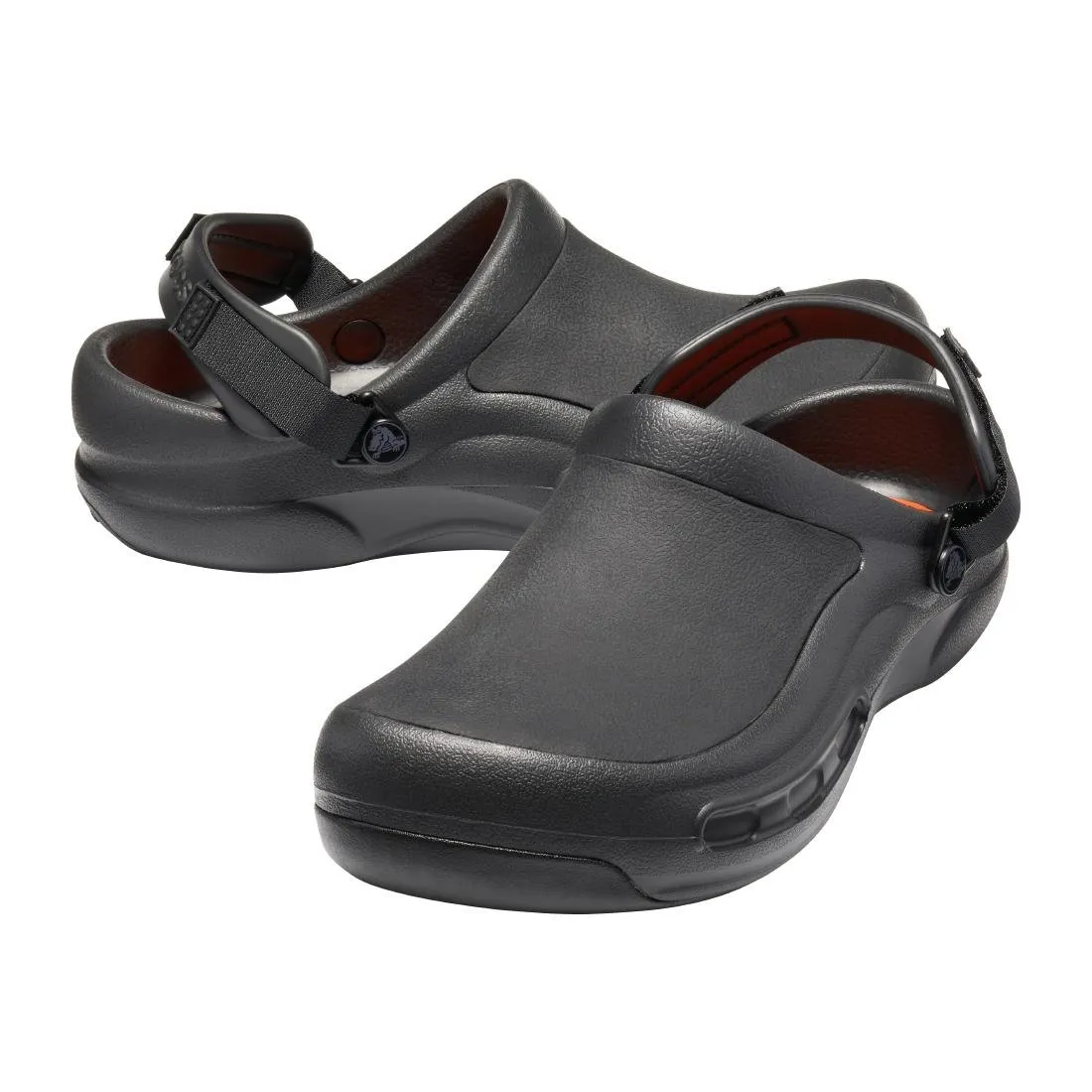 BA006-43 Crocs Bistro Pro LiteRide Clog Black 43