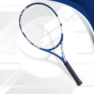 Babolat Evo Drive 115 Tennis Racquet, Dark Blue