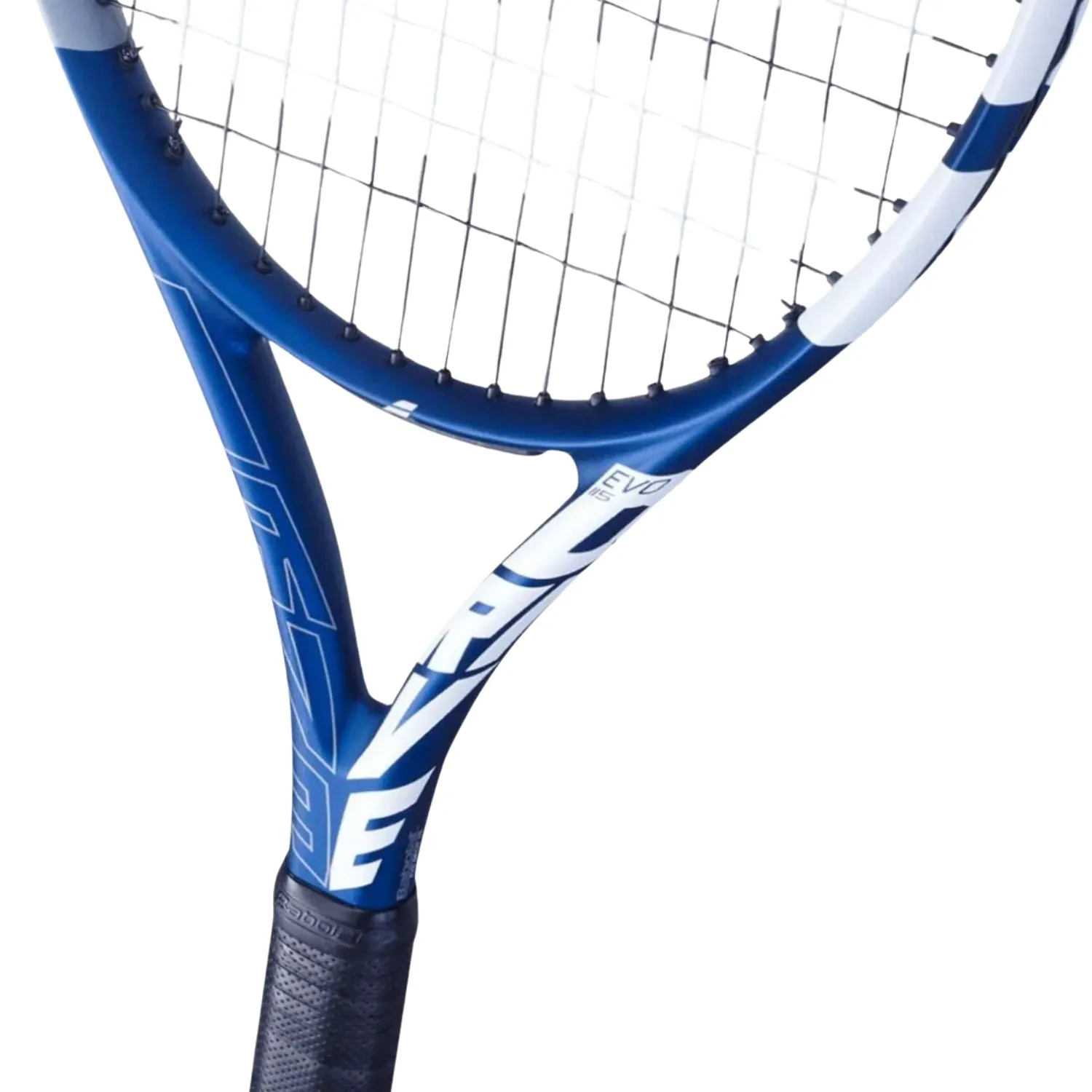 Babolat Evo Drive 115 Tennis Racquet, Dark Blue