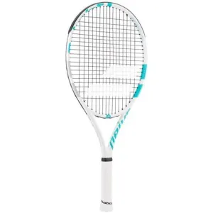 Babolat Pure Drive 230gm Junior 25 Grip (0) Strung With Cover Tennis Racket