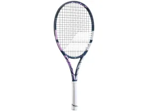 Babolat Pure Drive 25" (Blue/Pink) Junior Tennis Racket