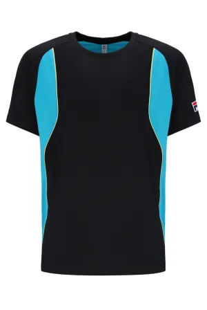 Backspin Tennis Short Sleeve Top