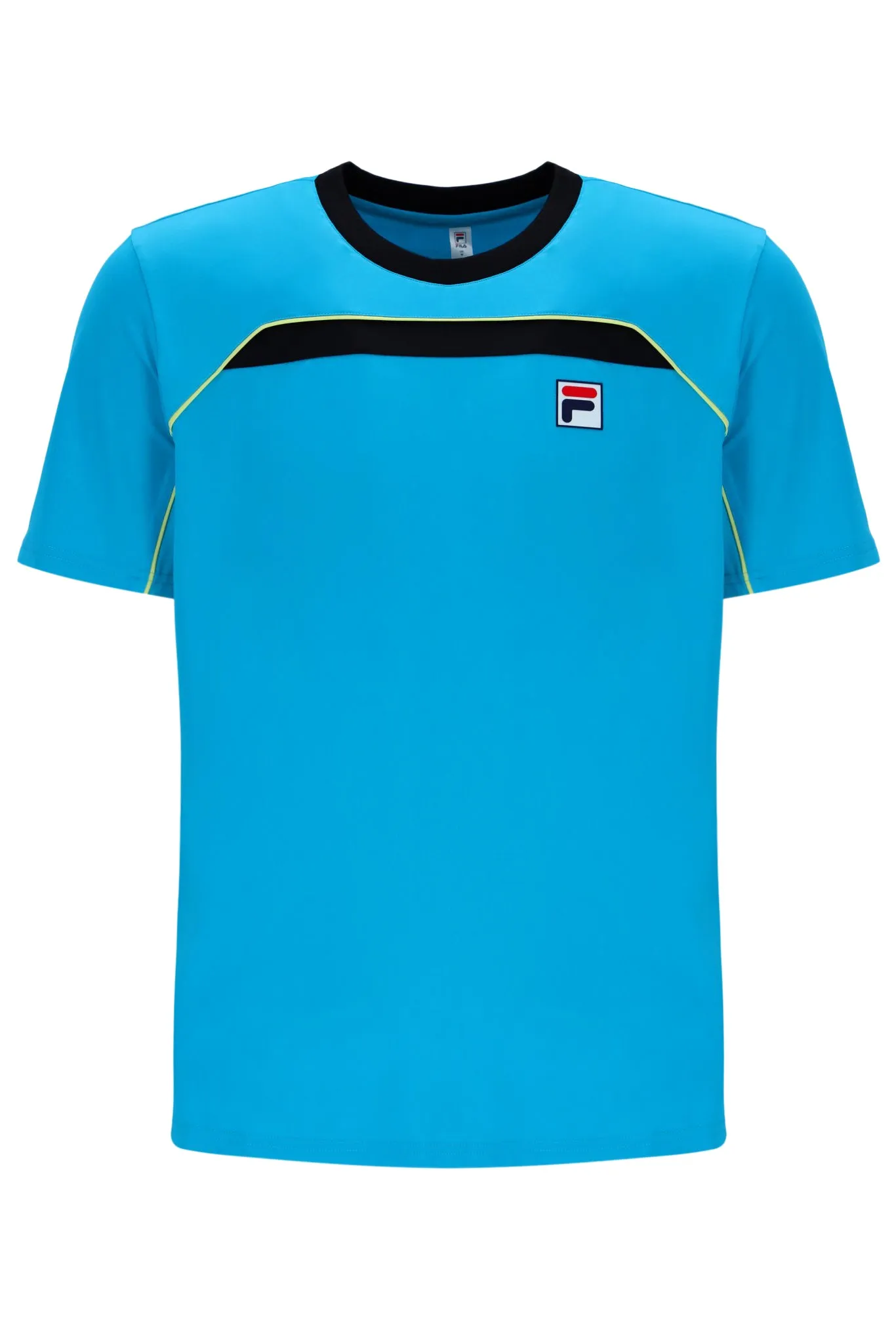 Backspin Tennis Short Sleeve Top