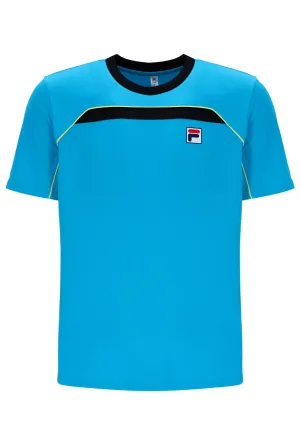 Backspin Tennis Short Sleeve Top