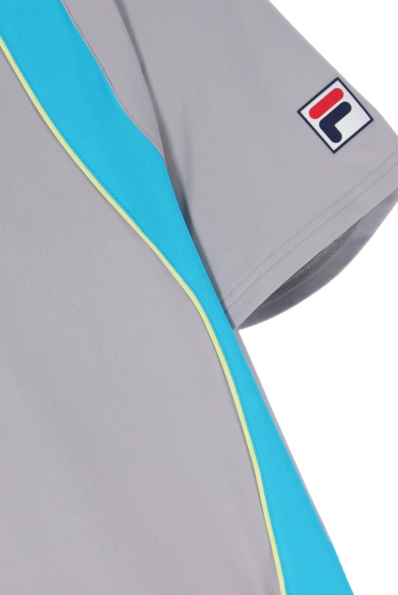 Backspin Tennis Short Sleeve Top