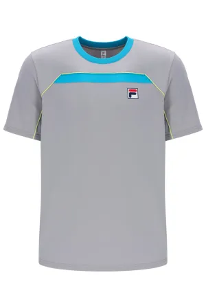 Backspin Tennis Short Sleeve Top