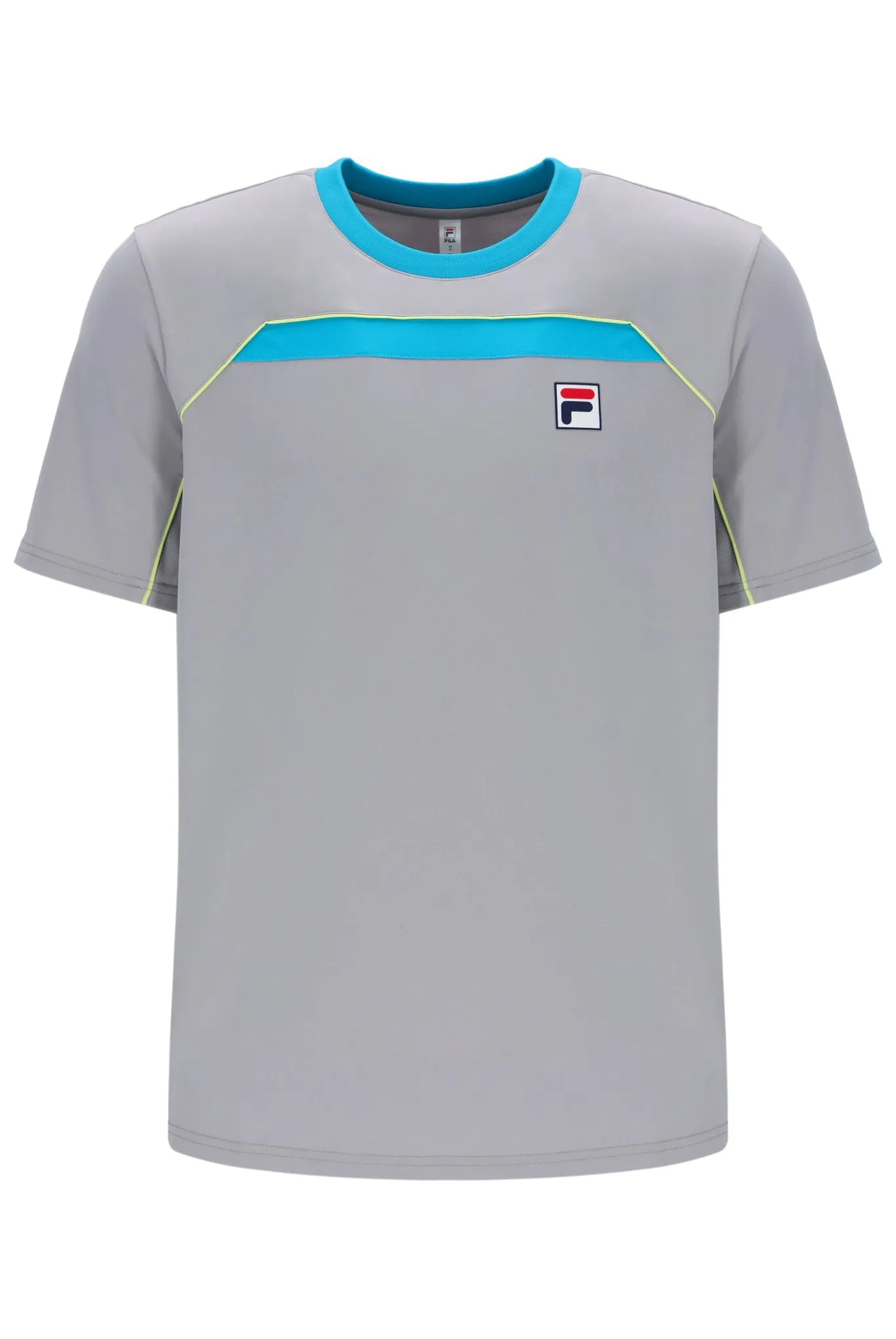 Backspin Tennis Short Sleeve Top