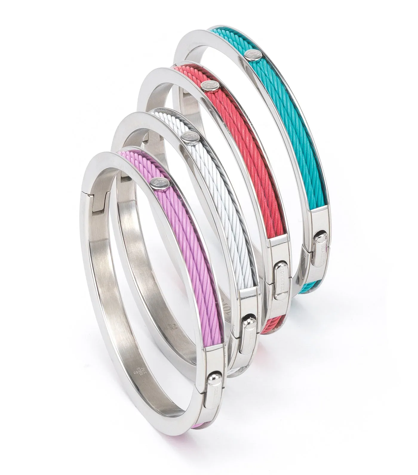 Bangle Forever Colors Lady Pink