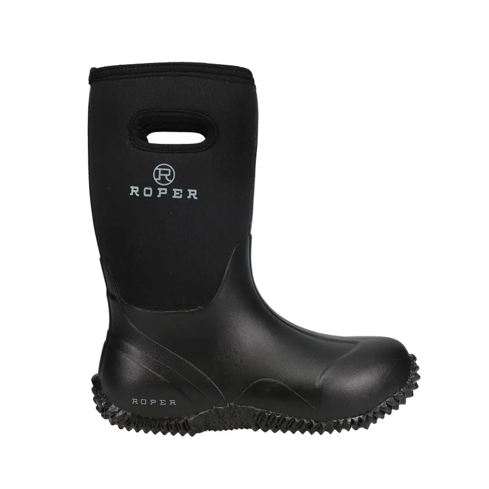 Barnyard Pull On Boots (Big Kid)