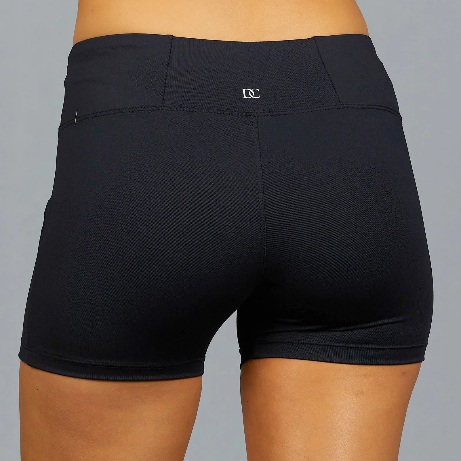 Basic Shorty (black)