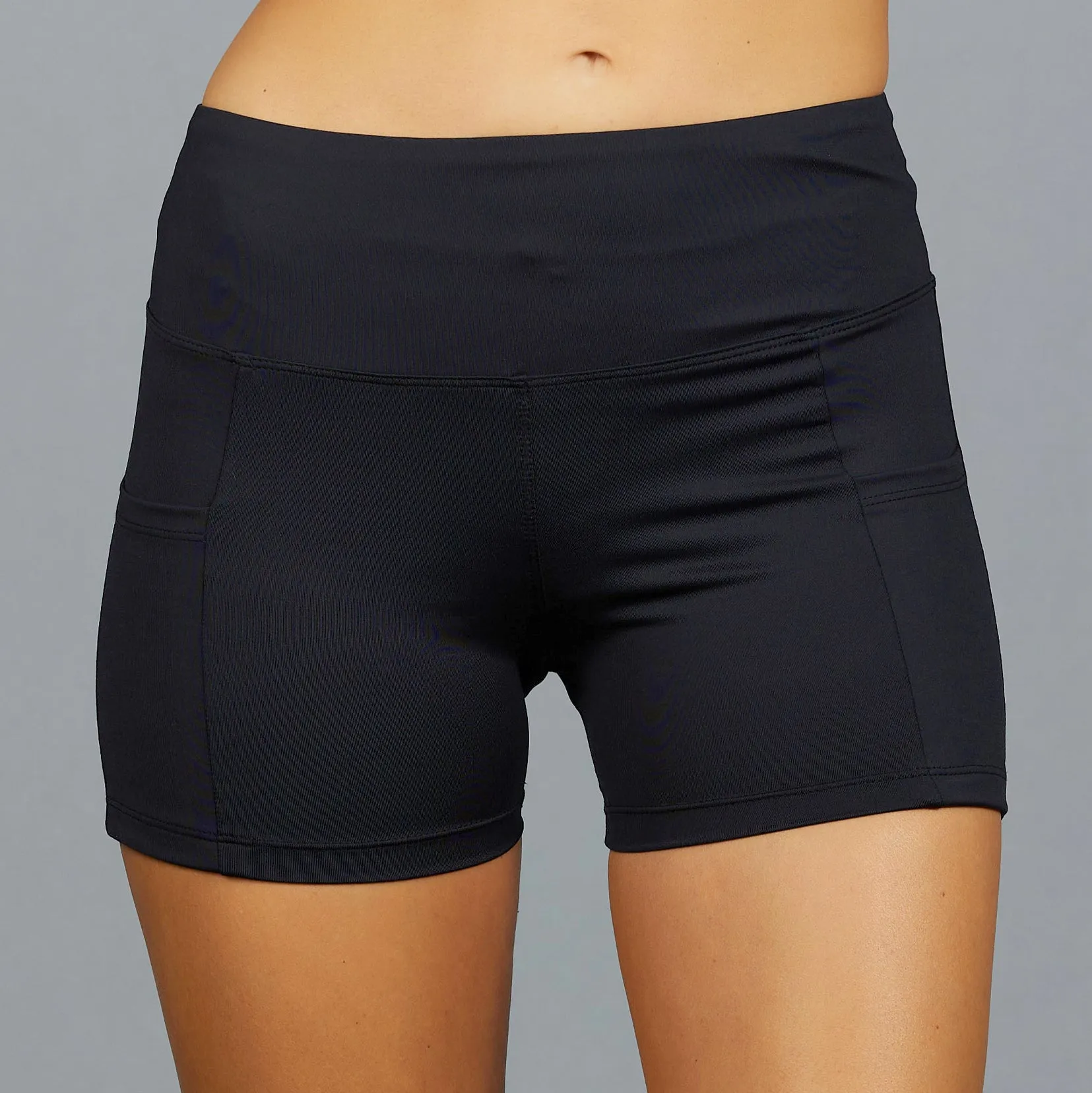 Basic Shorty (black)