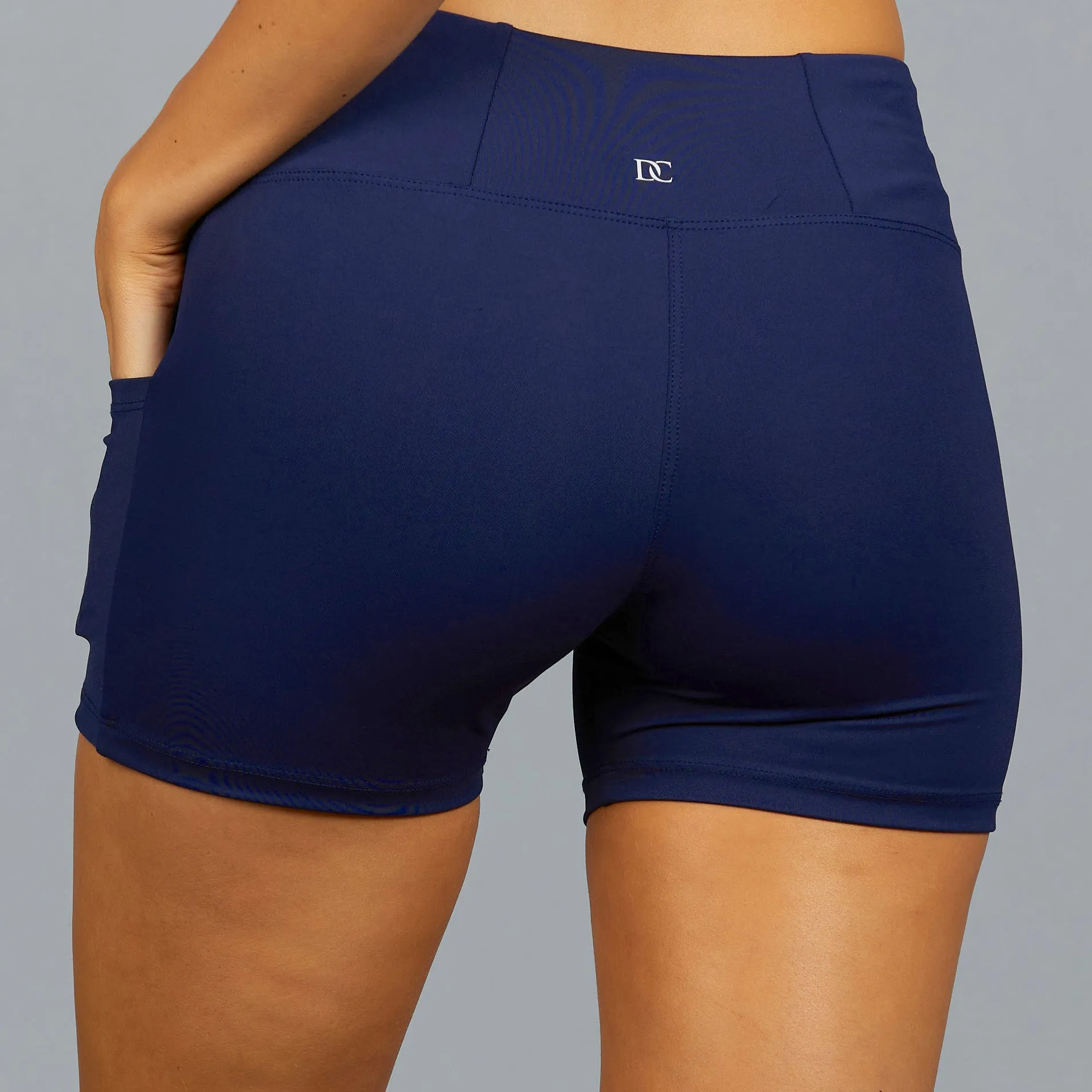 Basic Shorty (navy)