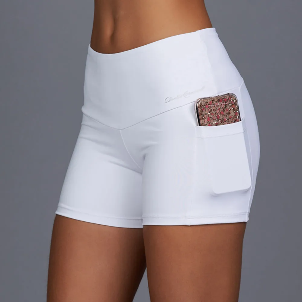 Basic Shorty (white)