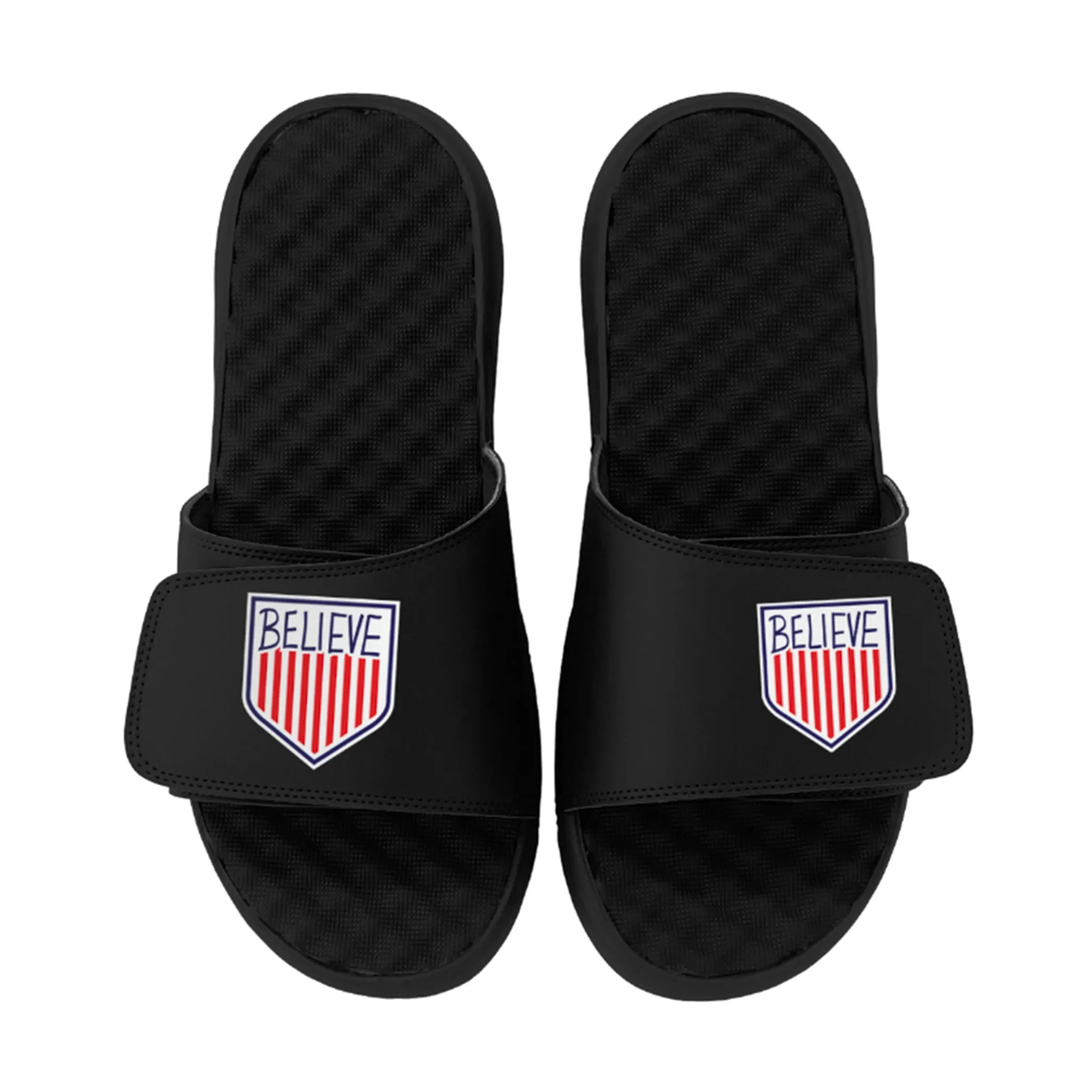 Believe Crest Slides