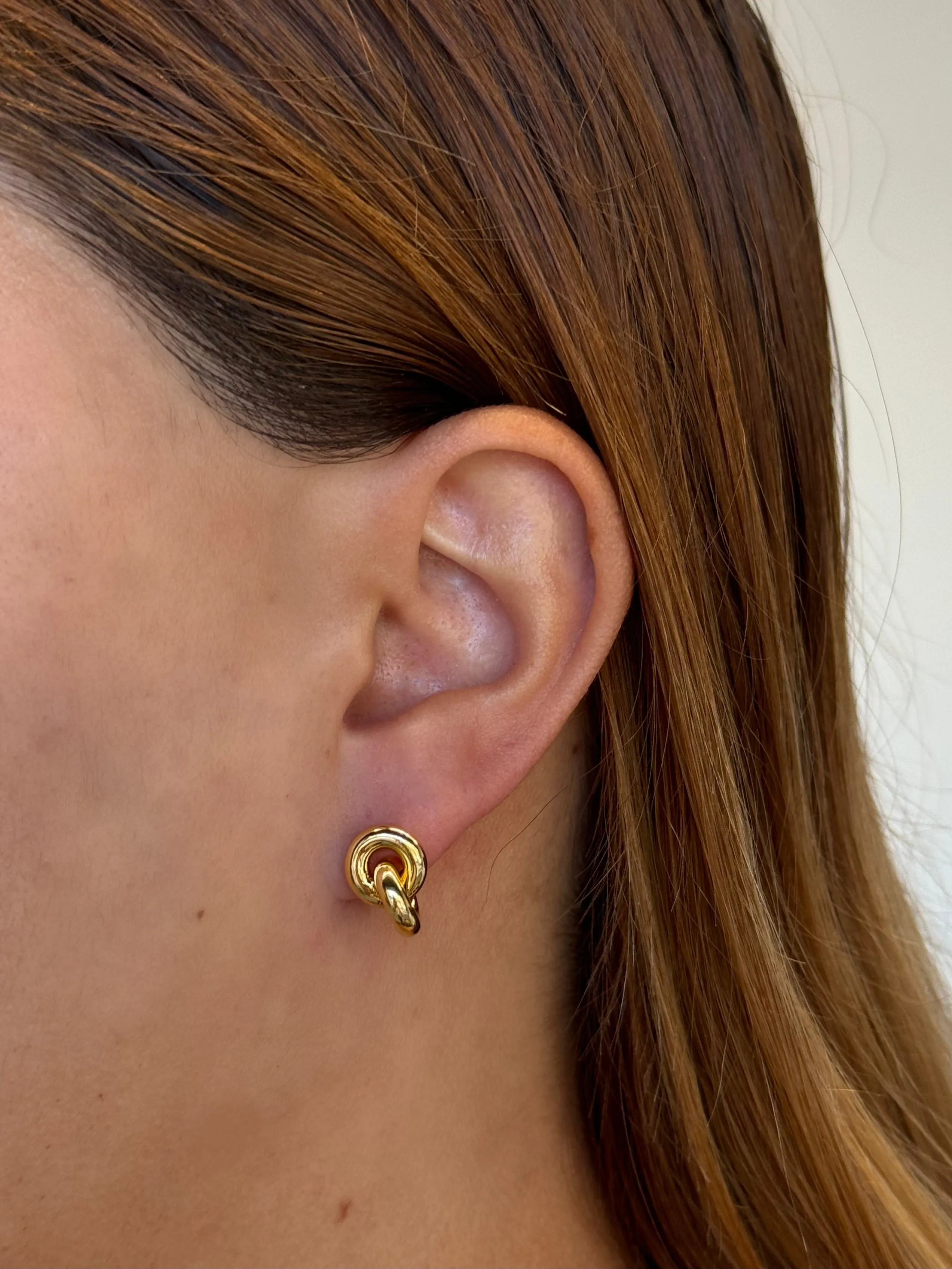 Bella Earring - Gold