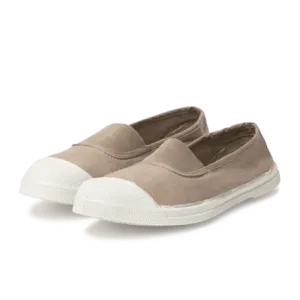 Bensimon Tennis Shoe Trainers Eggshell