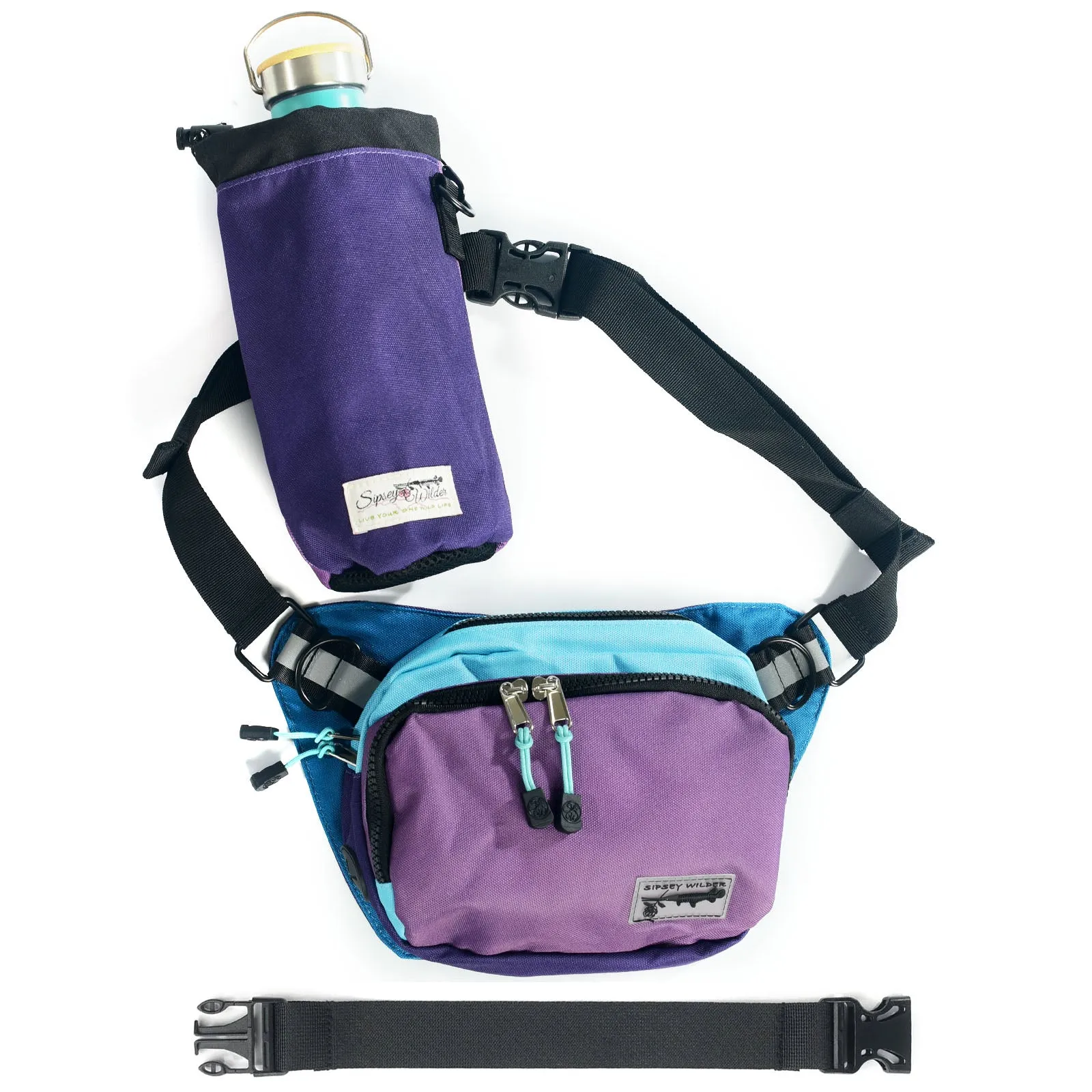 Berry Cool Rover Hip Pack 2.0