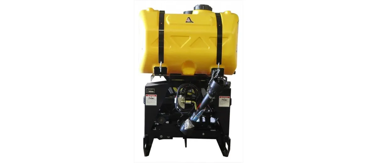 Bestway Ag 60 Gallon 3 Point PTO Terminator Mist Sprayer