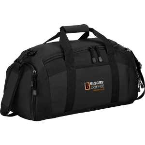 Biggby Coffee Hockey Club Gym Bag