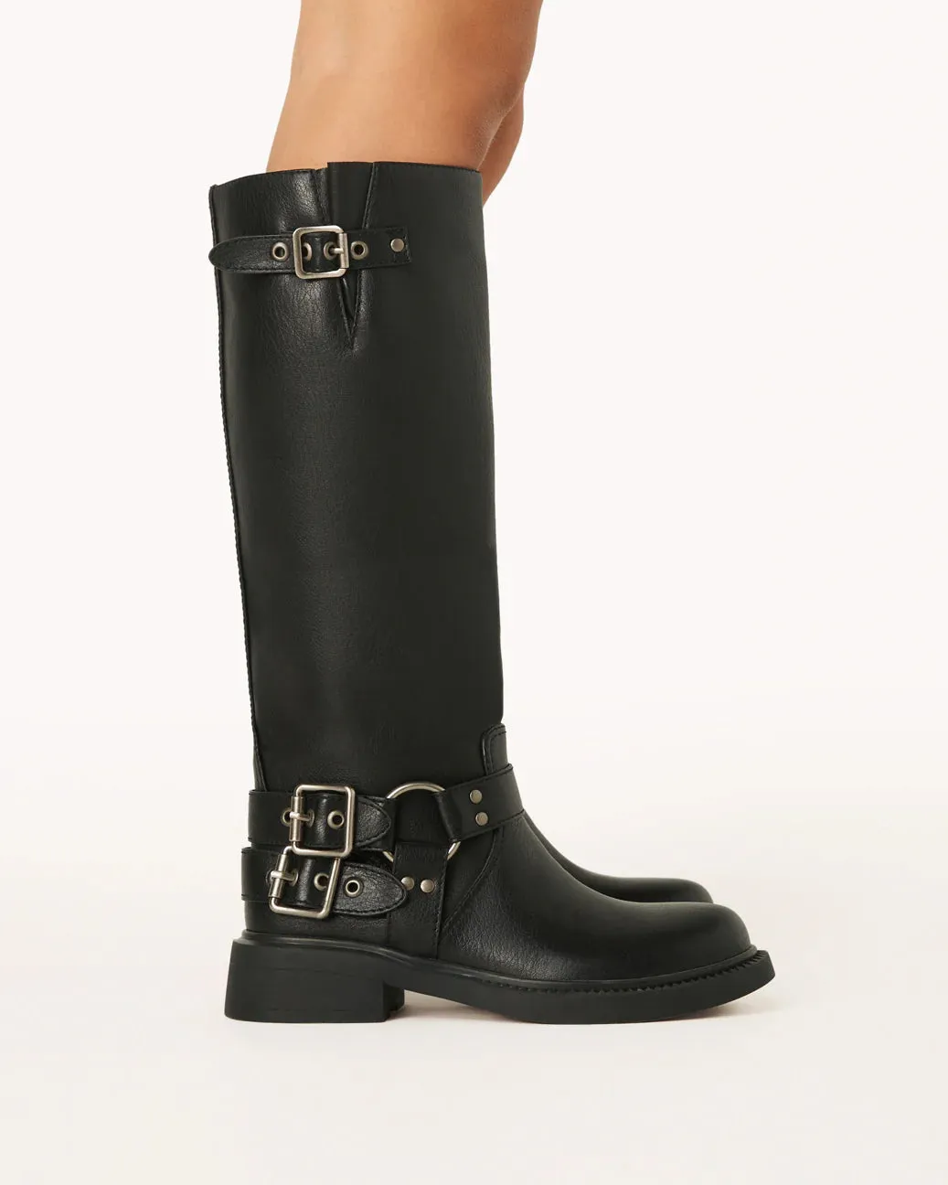 BILLINI - KAYLEN BOOT BLACK