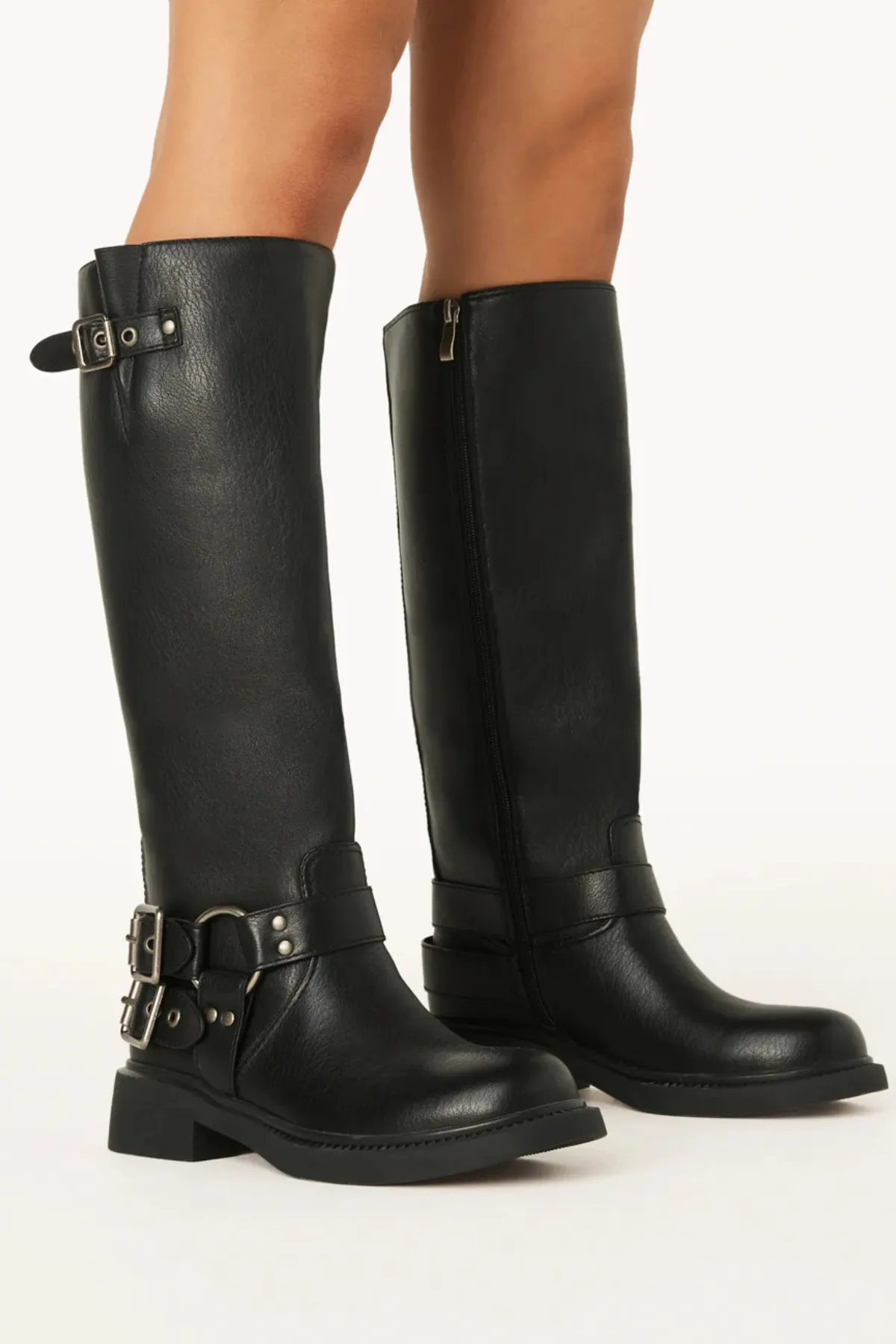 BILLINI - KAYLEN BOOT BLACK