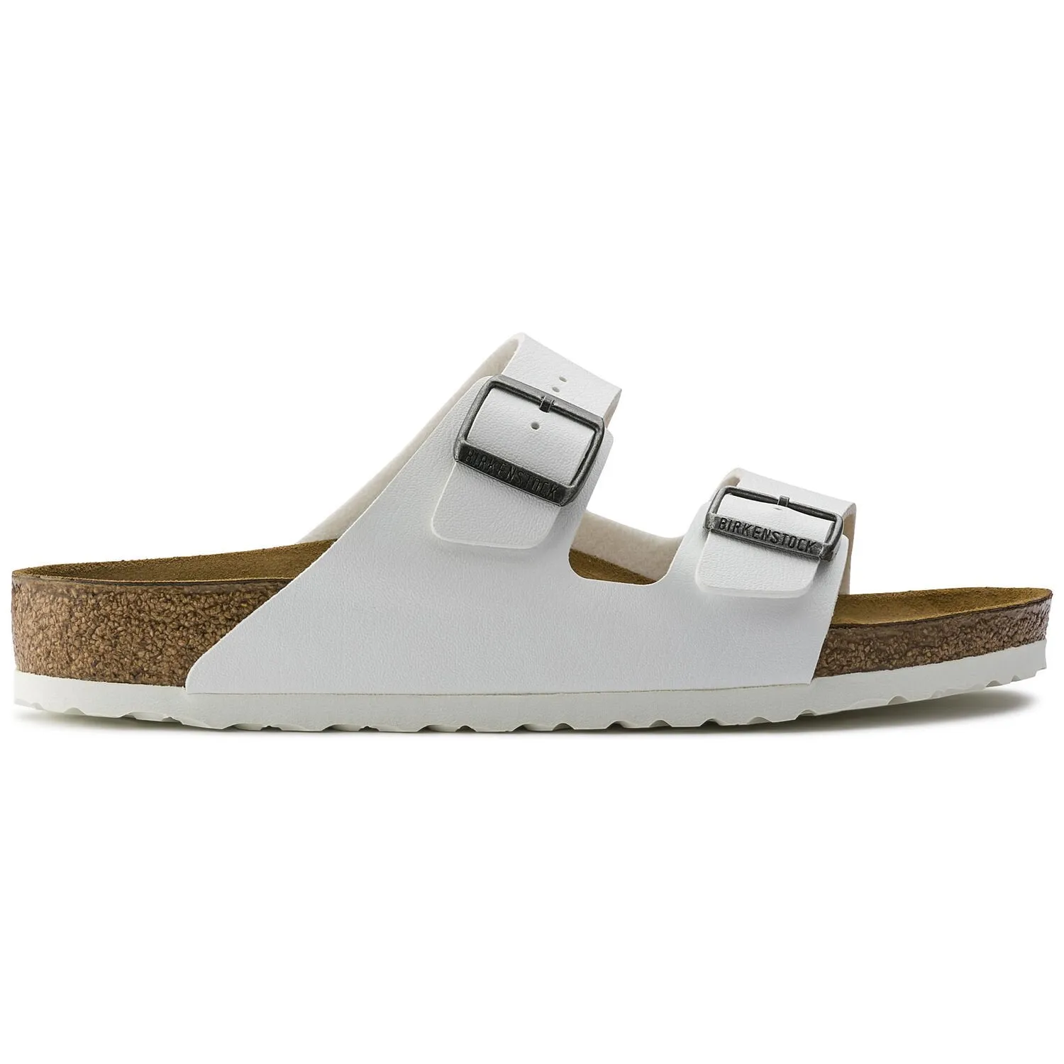 BIRKENSTOCK ARIZONA WHITE