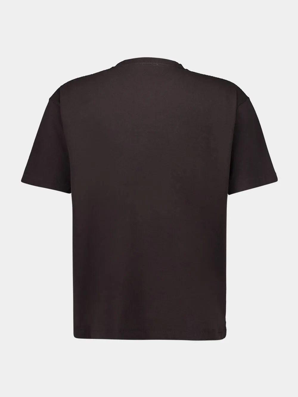 Black Game Point T-Shirt