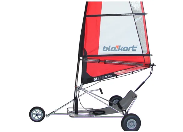 Blokart Pro V3 4.0m complete with Sail, Mast & Carrybag - 4 Sail Colours - SPECIAL OFFER UP TO CHRISTMAS WHILST STOCKS LAST