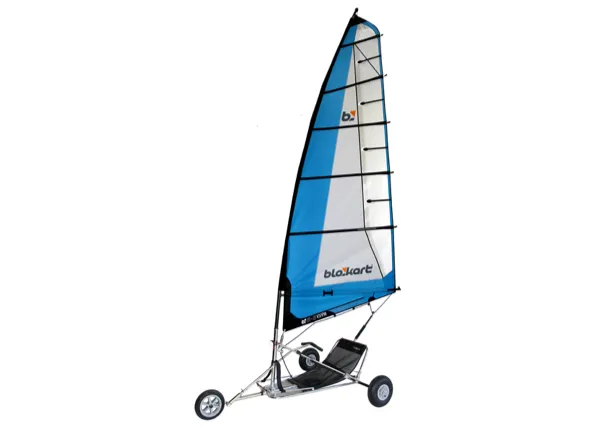 Blokart Pro V3 4.0m complete with Sail, Mast & Carrybag - 4 Sail Colours - SPECIAL OFFER UP TO CHRISTMAS WHILST STOCKS LAST