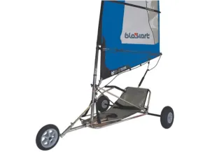 Blokart Pro V3 4.0m complete with Sail, Mast & Carrybag - 4 Sail Colours - SPECIAL OFFER UP TO CHRISTMAS WHILST STOCKS LAST