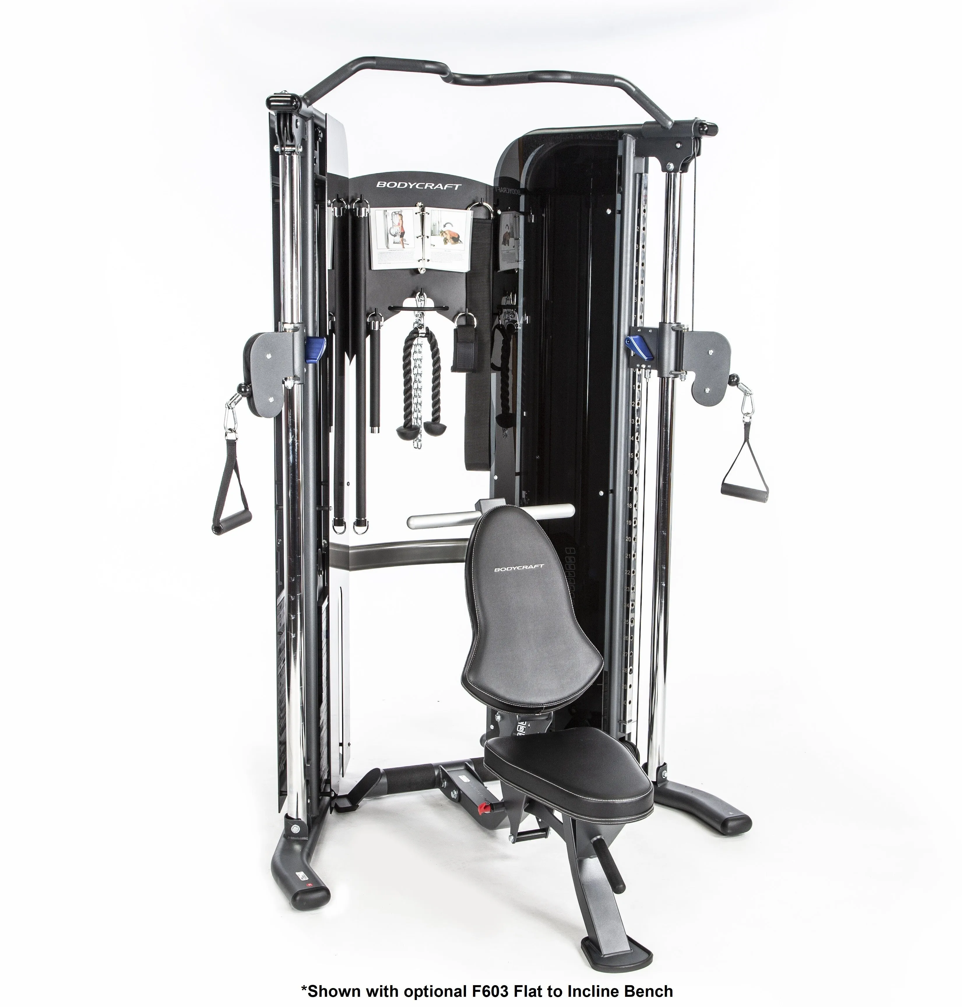 BodyCraft PFT Functional Trainer