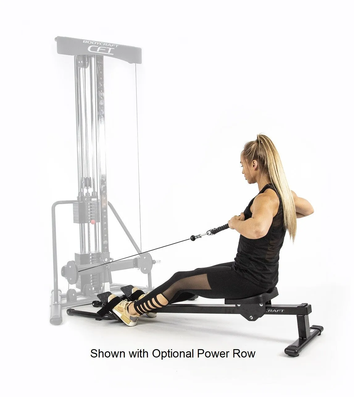 BodyCraft PFT Functional Trainer