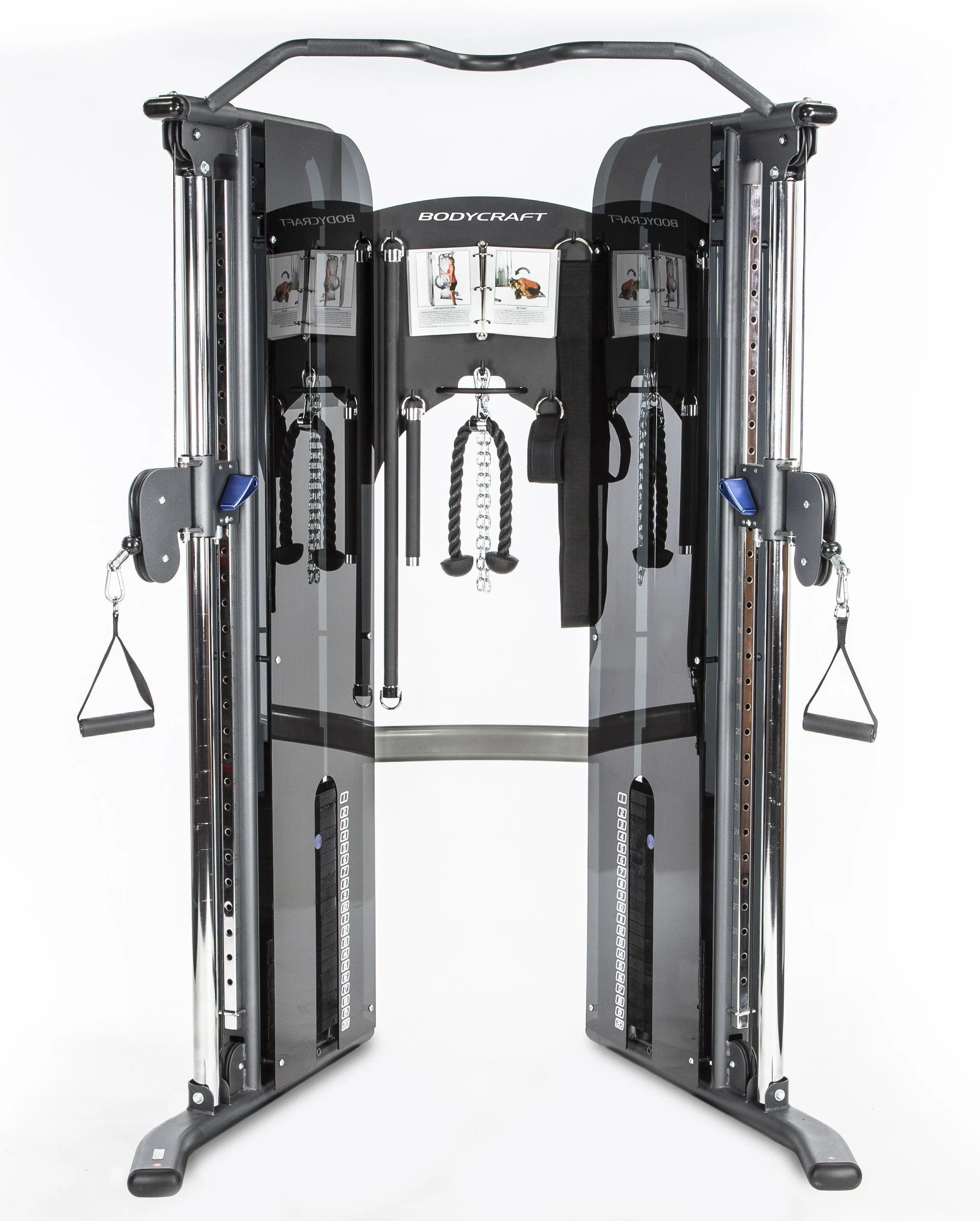 BodyCraft PFT Functional Trainer