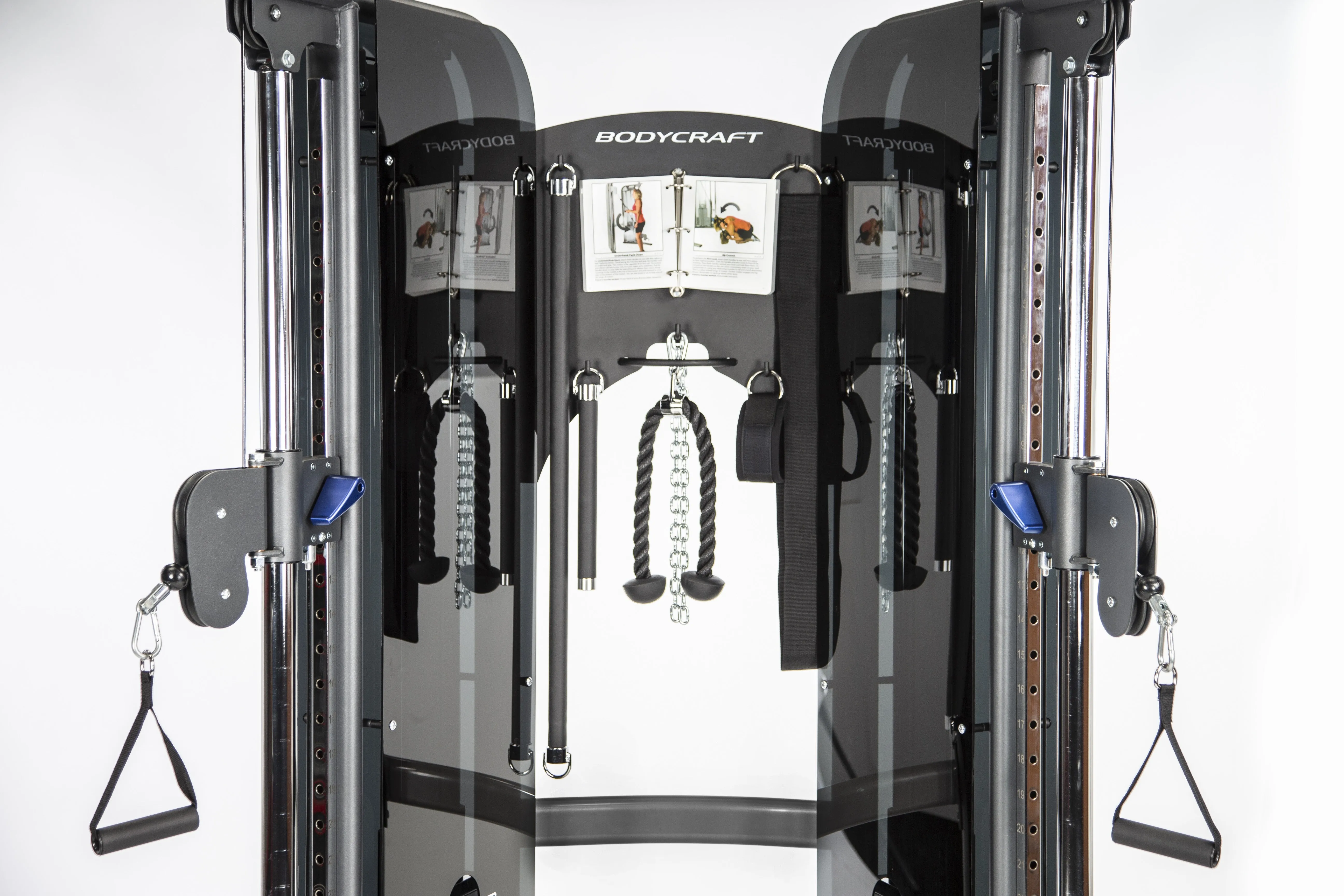 BodyCraft PFT Functional Trainer