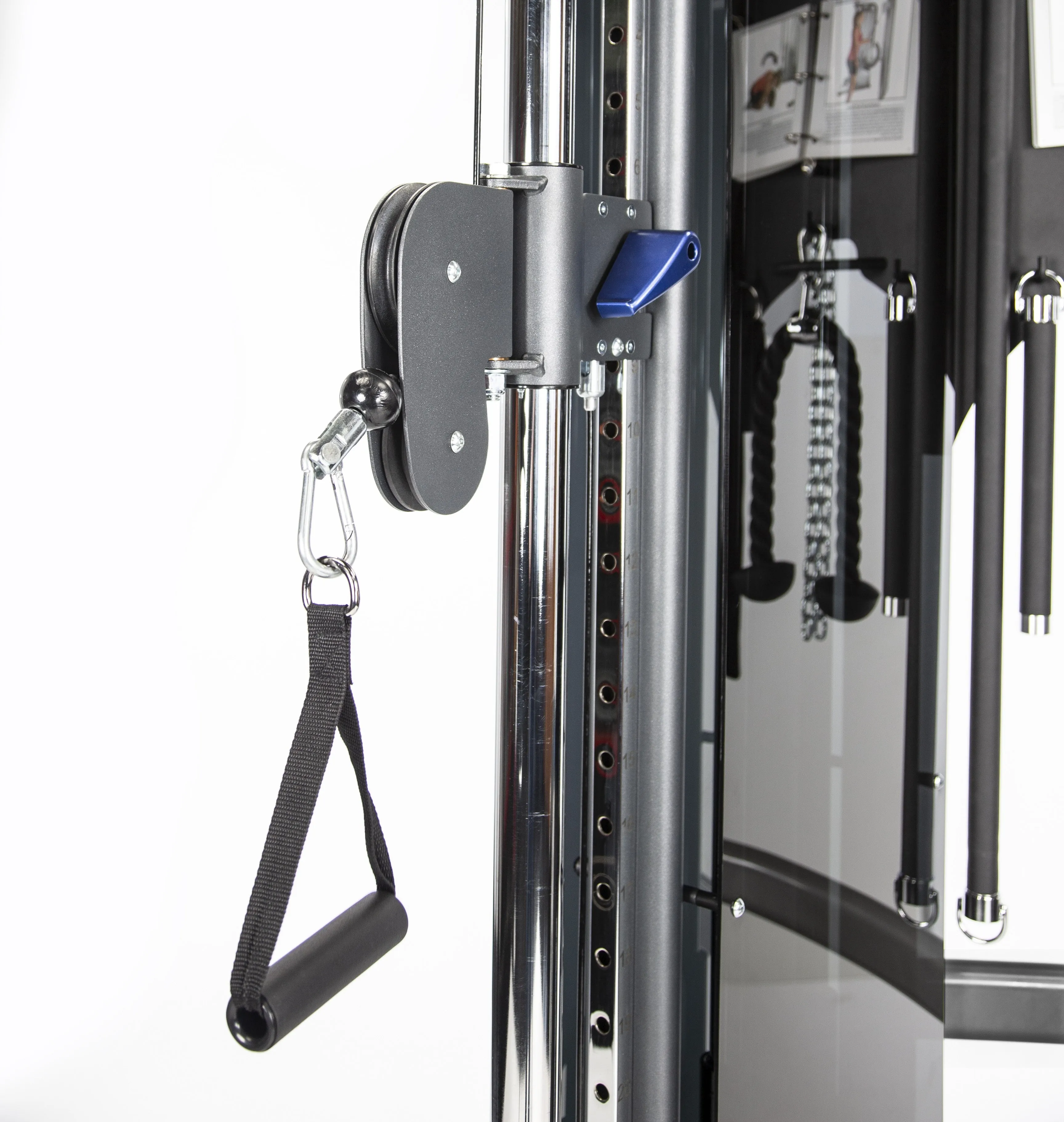 BodyCraft PFT Functional Trainer