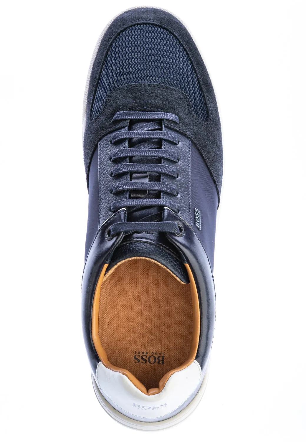 BOSS Cosmopool Trainer in Navy