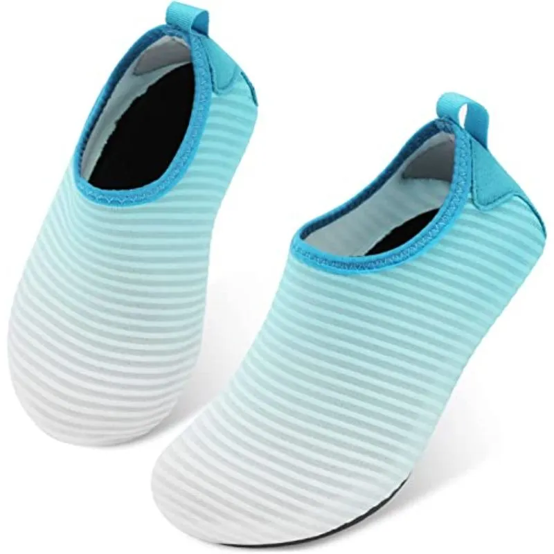 Boys Girls Slip On Water Shoes