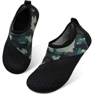 Boys Girls Slip On Water Shoes