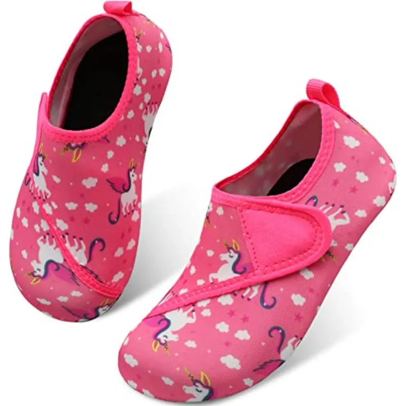 Boys Girls Slip On Water Shoes