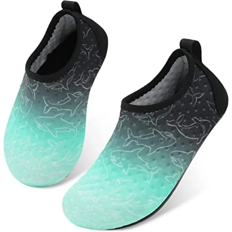 Boys Girls Slip On Water Shoes