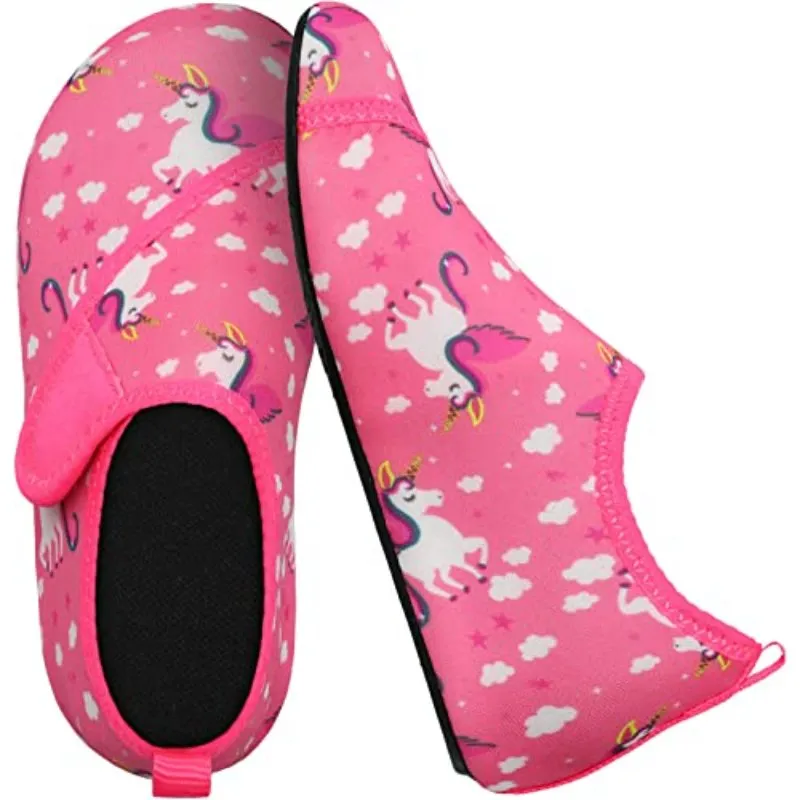 Boys Girls Slip On Water Shoes