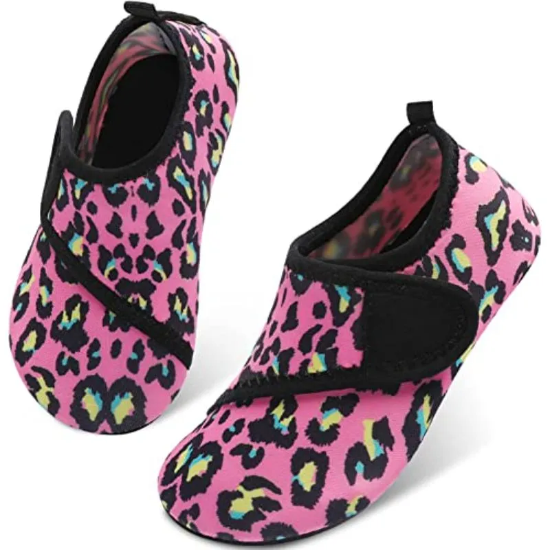 Boys Girls Slip On Water Shoes