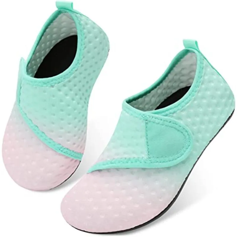 Boys Girls Slip On Water Shoes