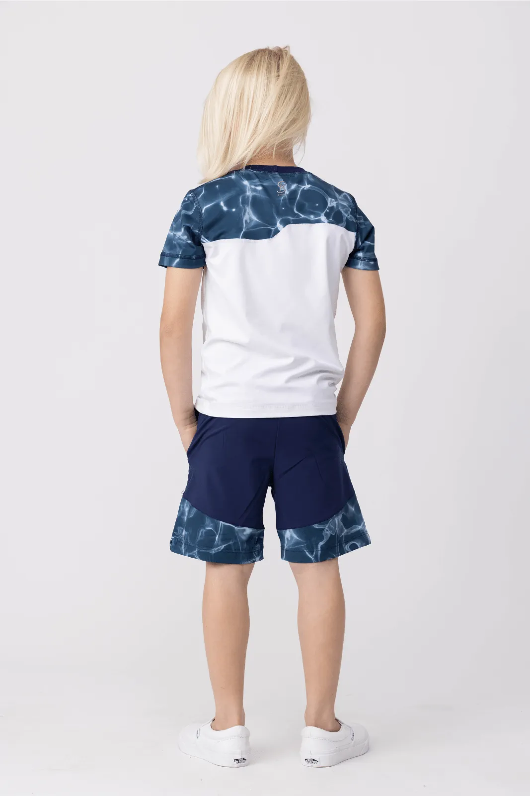 Boy's Short Sleeve