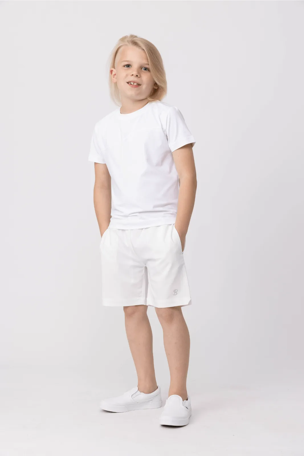 Boy's Short Sleeve