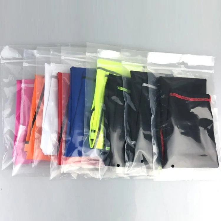 Breathable Sports Knee Sleeve for Basketball, Badminton, Running & More - Size L